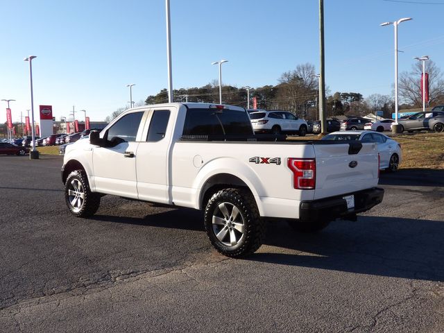 2018 Ford F-150 XL | Dalton, GA | Paniagua Auto Mall 