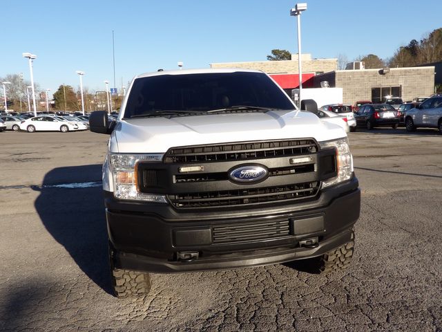 2018 Ford F-150 XL | Dalton, GA | Paniagua Auto Mall 2018 Ford F-150 XL | Dalton, GA | Paniagua Auto Mall