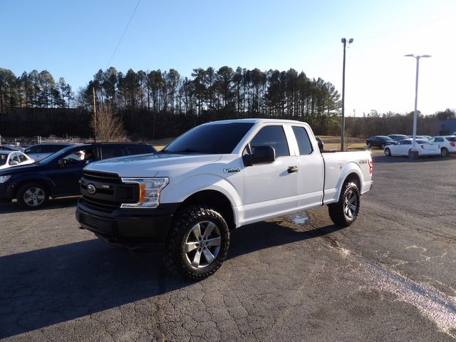 2018 Ford F-150 XL | Dalton, GA | Paniagua Auto Mall 2018 Ford F-150 XL | Dalton, GA | Paniagua Auto Mall