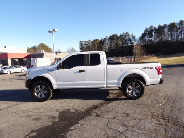 2018 Ford F-150 XL | Dalton, GA | Paniagua Auto Mall 
