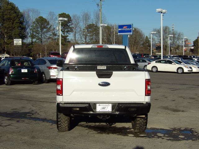 2018 Ford F-150 XL | Dalton, GA | Paniagua Auto Mall 2018 Ford F-150 XL | Dalton, GA | Paniagua Auto Mall