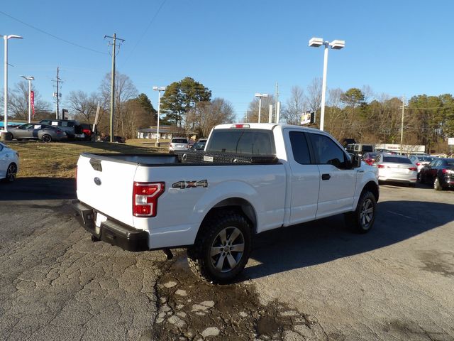 2018 Ford F-150 XL | Dalton, GA | Paniagua Auto Mall 