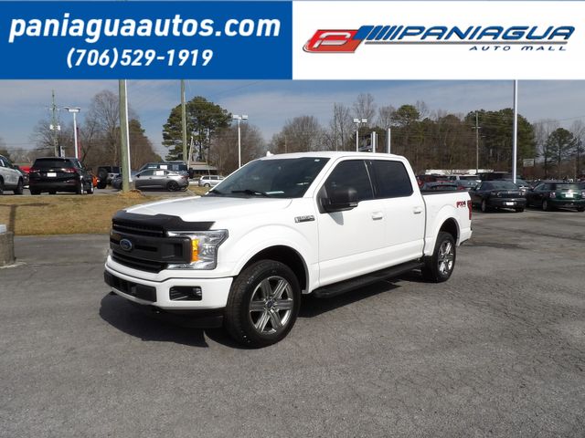 2018 Ford F-150 XLT | Dalton, GA | Paniagua Auto Mall 