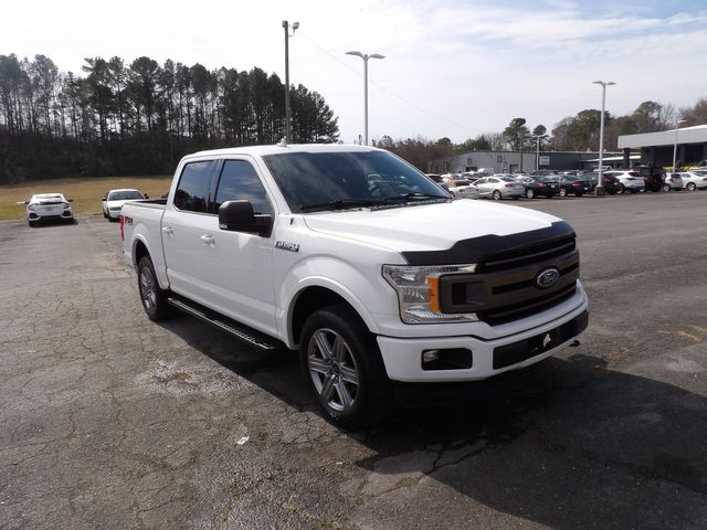 2018 Ford F-150 XLT | Dalton, GA | Paniagua Auto Mall 