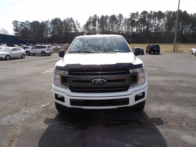 2018 Ford F-150 XLT | Dalton, GA | Paniagua Auto Mall 