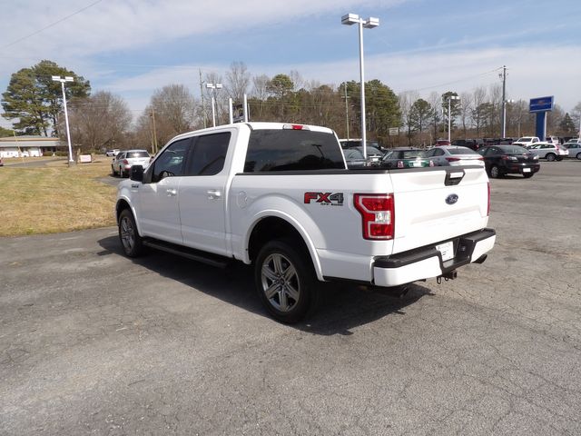 2018 Ford F-150 XLT | Dalton, GA | Paniagua Auto Mall 