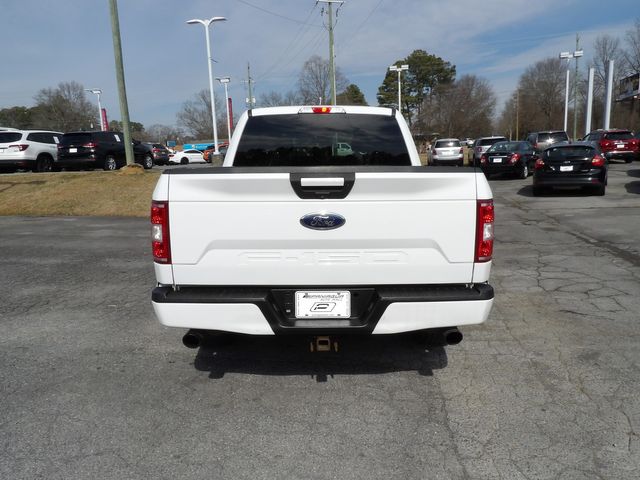 2018 Ford F-150 XLT | Dalton, GA | Paniagua Auto Mall 2018 Ford F-150 XLT | Dalton, GA | Paniagua Auto Mall