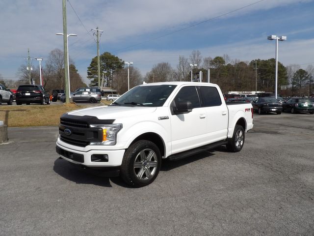 2018 Ford F-150 XLT | Dalton, GA | Paniagua Auto Mall 