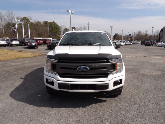 2018 Ford F-150 XLT | Dalton, GA | Paniagua Auto Mall 