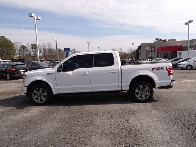 2018 Ford F-150 XLT | Dalton, GA | Paniagua Auto Mall 