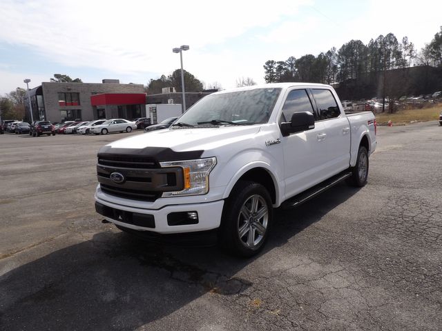 2018 Ford F-150 XLT | Dalton, GA | Paniagua Auto Mall 