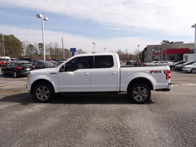 2018 Ford F-150 XLT | Dalton, GA | Paniagua Auto Mall 