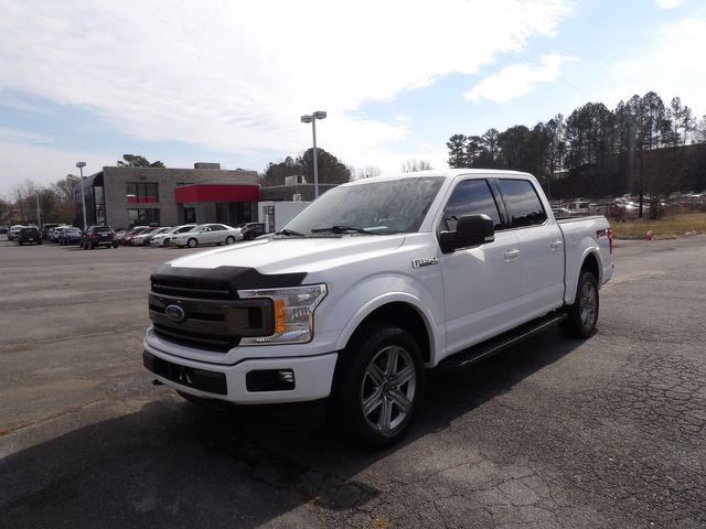 2018 Ford F-150 XLT | Dalton, GA | Paniagua Auto Mall 