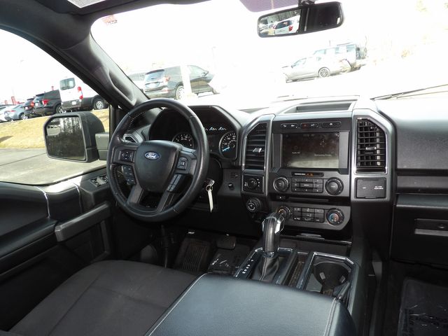 2018 Ford F-150 XLT | Dalton, GA | Paniagua Auto Mall 