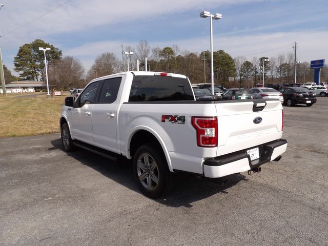 2018 Ford F-150 XLT | Dalton, GA | Paniagua Auto Mall 2018 Ford F-150 XLT | Dalton, GA | Paniagua Auto Mall