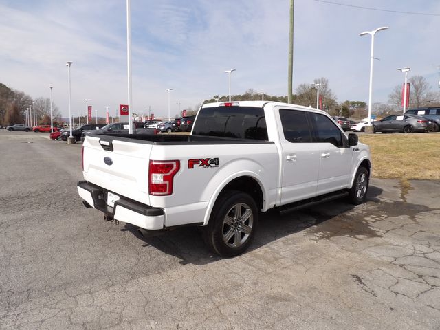 2018 Ford F-150 XLT | Dalton, GA | Paniagua Auto Mall 