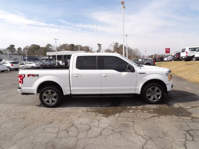 2018 Ford F-150 XLT | Dalton, GA | Paniagua Auto Mall 