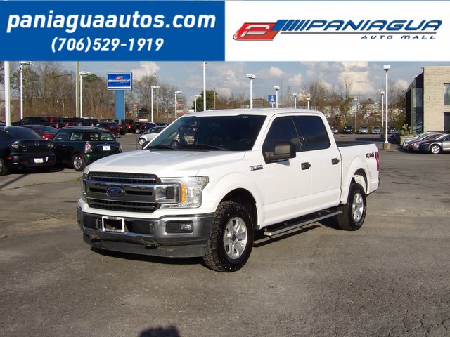 2018 Ford F-150 XLT | Dalton, GA | Paniagua Auto Mall 