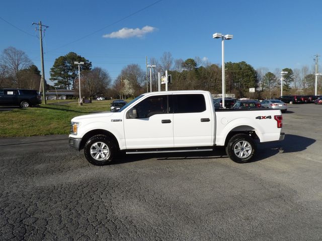 2018 Ford F-150 XLT | Dalton, GA | Paniagua Auto Mall 2018 Ford F-150 XLT | Dalton, GA | Paniagua Auto Mall