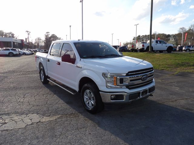 2018 Ford F-150 XLT | Dalton, GA | Paniagua Auto Mall 2018 Ford F-150 XLT | Dalton, GA | Paniagua Auto Mall