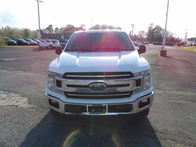 2018 Ford F-150 XLT | Dalton, GA | Paniagua Auto Mall 