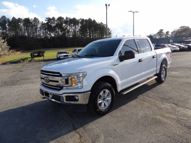 2018 Ford F-150 XLT | Dalton, GA | Paniagua Auto Mall 2018 Ford F-150 XLT | Dalton, GA | Paniagua Auto Mall