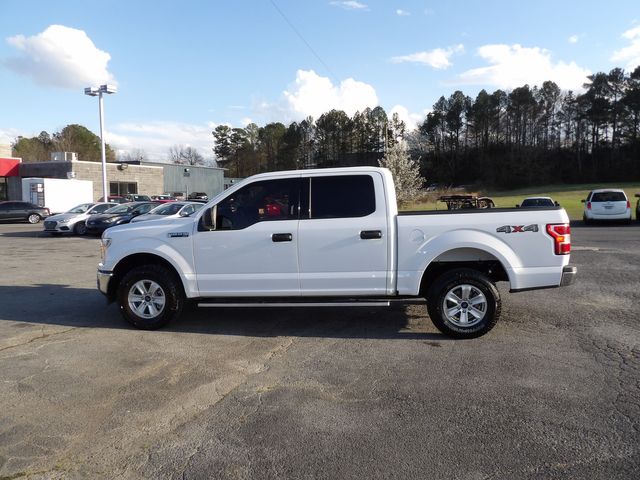 2018 Ford F-150 XLT | Dalton, GA | Paniagua Auto Mall 