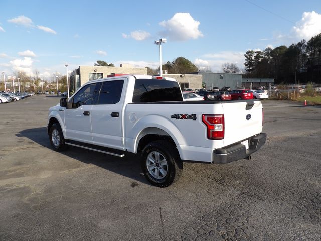 2018 Ford F-150 XLT | Dalton, GA | Paniagua Auto Mall 