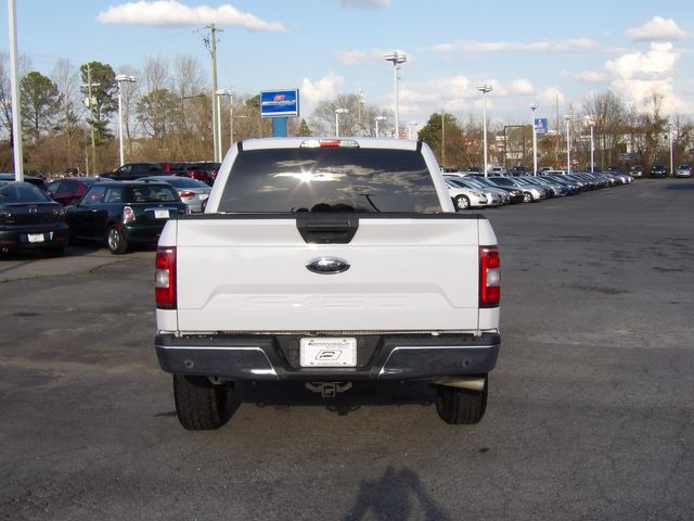 2018 Ford F-150 XLT | Dalton, GA | Paniagua Auto Mall 