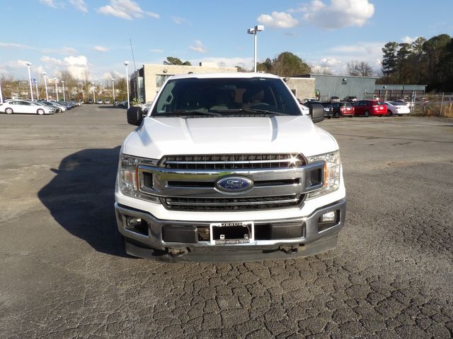 2018 Ford F-150 XLT | Dalton, GA | Paniagua Auto Mall 