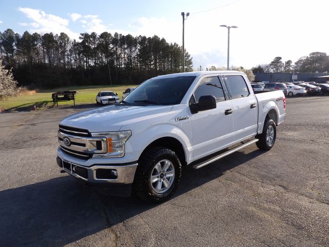 2018 Ford F-150 XLT | Dalton, GA | Paniagua Auto Mall 2018 Ford F-150 XLT | Dalton, GA | Paniagua Auto Mall