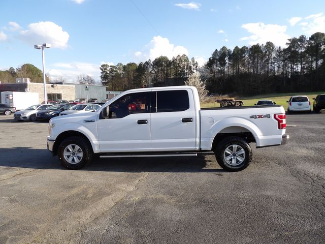 2018 Ford F-150 XLT | Dalton, GA | Paniagua Auto Mall 