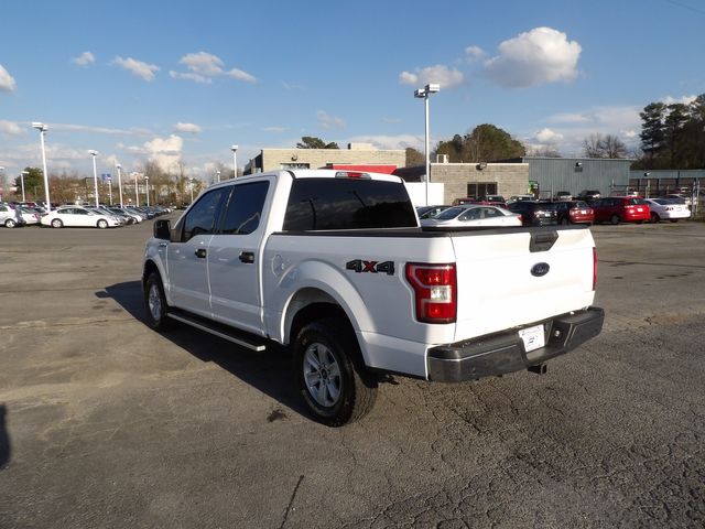 2018 Ford F-150 XLT | Dalton, GA | Paniagua Auto Mall 2018 Ford F-150 XLT | Dalton, GA | Paniagua Auto Mall