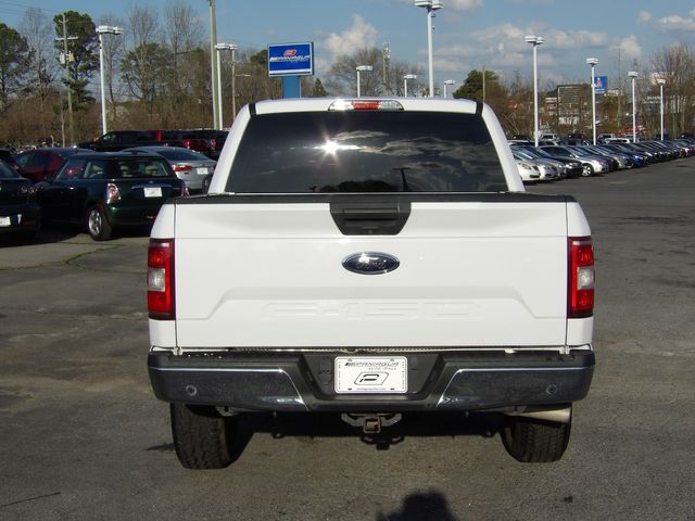 2018 Ford F-150 XLT | Dalton, GA | Paniagua Auto Mall 