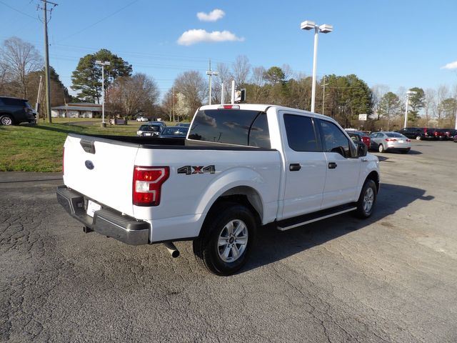 2018 Ford F-150 XLT | Dalton, GA | Paniagua Auto Mall 2018 Ford F-150 XLT | Dalton, GA | Paniagua Auto Mall