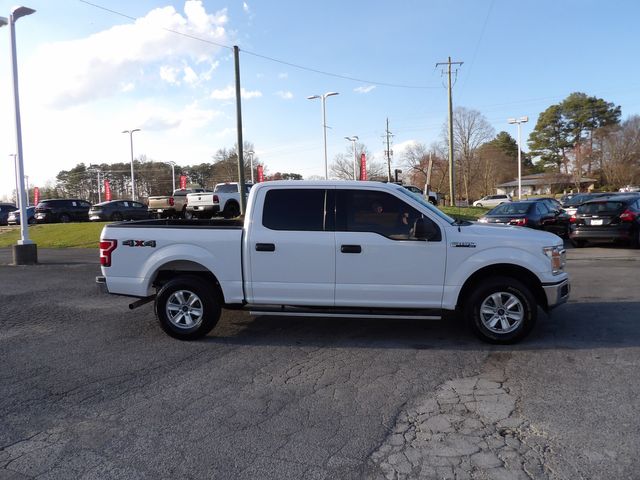 2018 Ford F-150 XLT | Dalton, GA | Paniagua Auto Mall 2018 Ford F-150 XLT | Dalton, GA | Paniagua Auto Mall