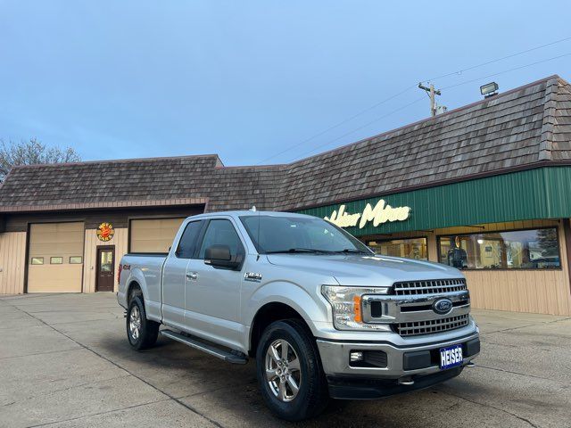 2018 Ford F-150 XLT | Dickinson, ND | Heiser Motors