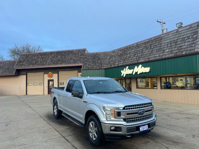 2018 Ford F-150 XLT | Dickinson, ND | Heiser Motors