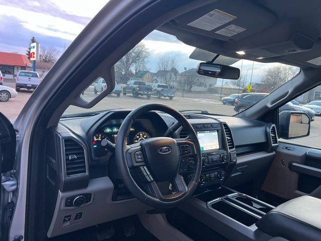 2018 Ford F-150 XLT | Dickinson, ND | Heiser Motors 2018 Ford F-150 XLT | Dickinson, ND | Heiser Motors