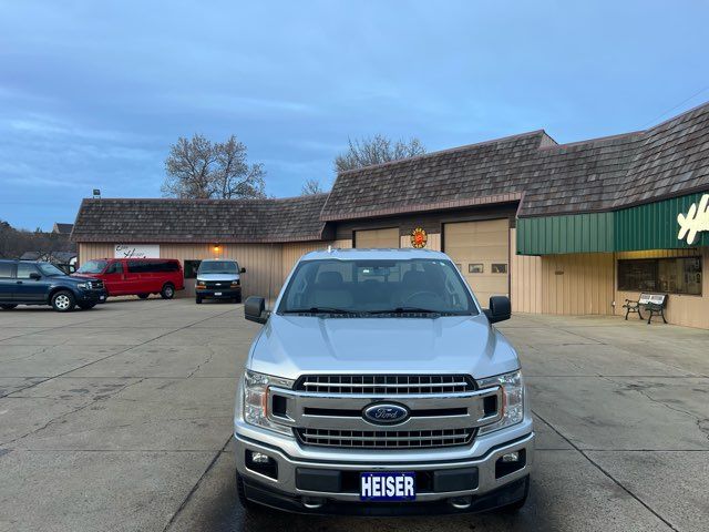 2018 Ford F-150 XLT | Dickinson, ND | Heiser Motors