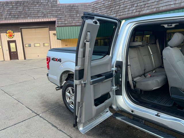 2018 Ford F-150 XLT | Dickinson, ND | Heiser Motors 2018 Ford F-150 XLT | Dickinson, ND | Heiser Motors