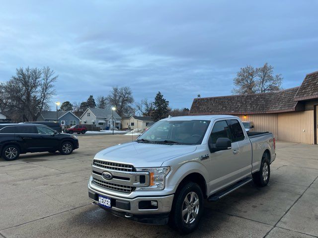 2018 Ford F-150 XLT | Dickinson, ND | Heiser Motors 2018 Ford F-150 XLT | Dickinson, ND | Heiser Motors