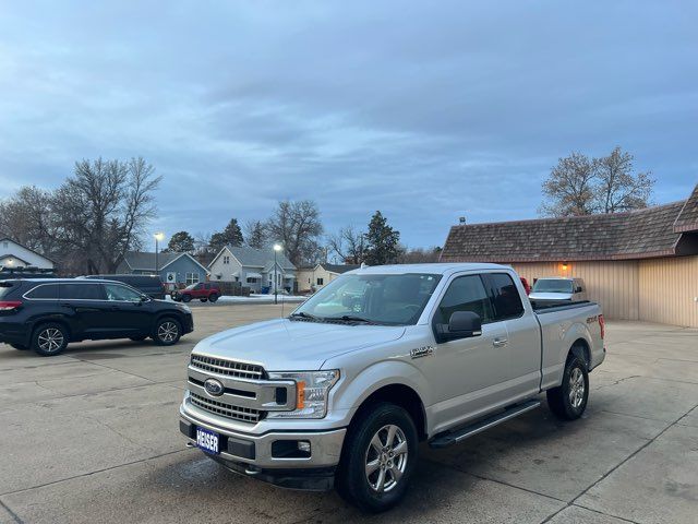 2018 Ford F-150 XLT | Dickinson, ND | Heiser Motors 2018 Ford F-150 XLT | Dickinson, ND | Heiser Motors