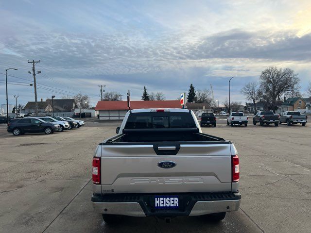 2018 Ford F-150 XLT | Dickinson, ND | Heiser Motors