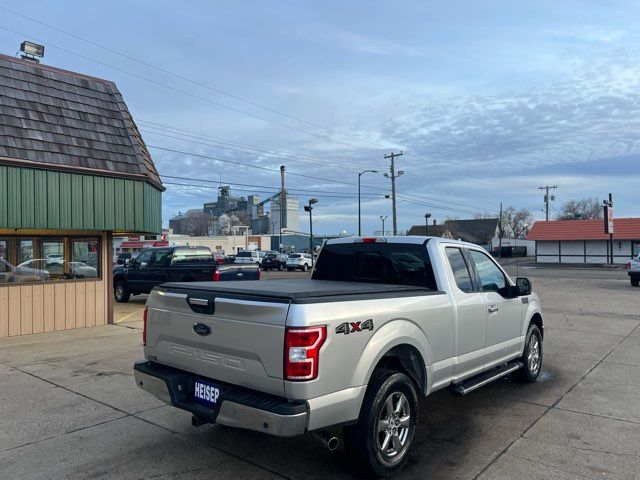 2018 Ford F-150 XLT | Dickinson, ND | Heiser Motors