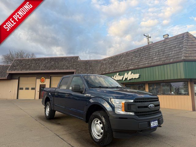 2018 Ford F-150 ONLY 62,000 Miles | Dickinson, ND | Heiser Motors