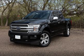 2018 Ford F-150 Platinum w/ Tech Package, 360 Cam, Heated Seats