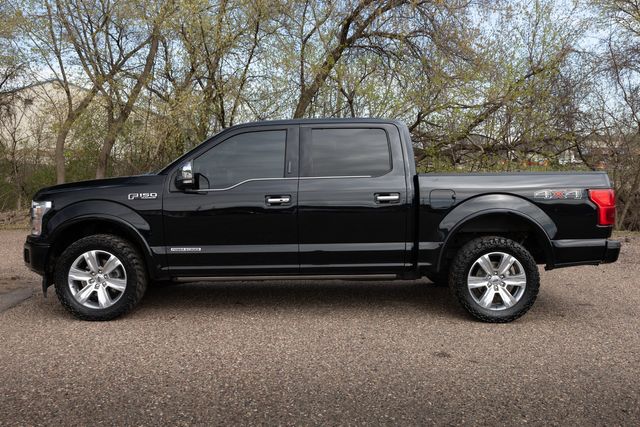 2018 Ford F-150 Platinum w/ Tech Package, 360 Cam, Heated Seats 2018 Ford F-150 Platinum w/ Tech Package, 360 Cam, Heated Seats