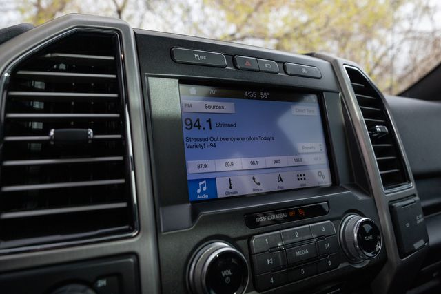 2018 Ford F-150 Platinum w/ Tech Package, 360 Cam, Heated Seats