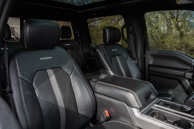 2018 Ford F-150 Platinum w/ Tech Package, 360 Cam, Heated Seats 2018 Ford F-150 Platinum w/ Tech Package, 360 Cam, Heated Seats